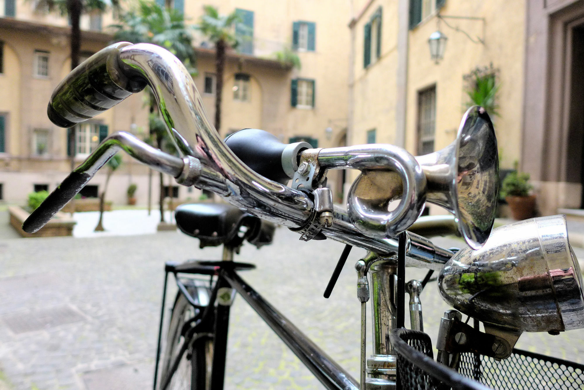 Interno4 3* Rome
